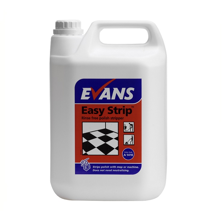 Evans Easy Strip 5ltr